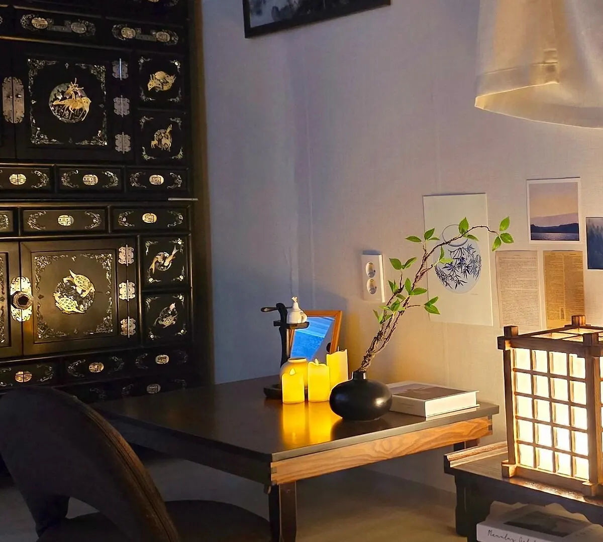 #Private Hanok #Korea University Station #3Rooms #Barbecue #Rooftop Sunbed Seul Appartamento