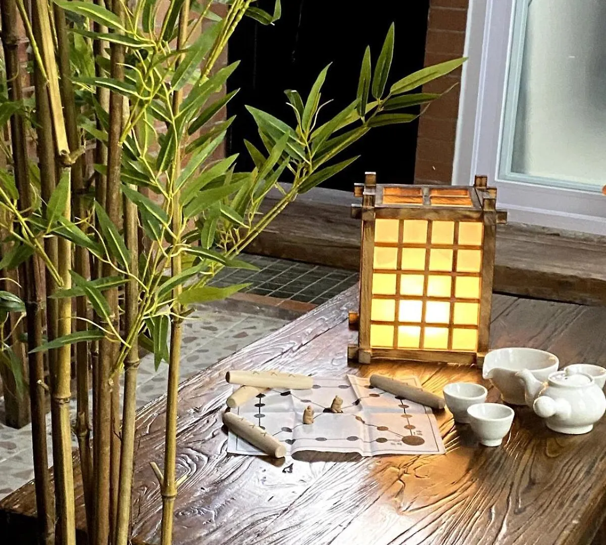 Appartamento #Private Hanok #Korea University Station #3Rooms #Barbecue #Rooftop Sunbed Seul Corea del Sud