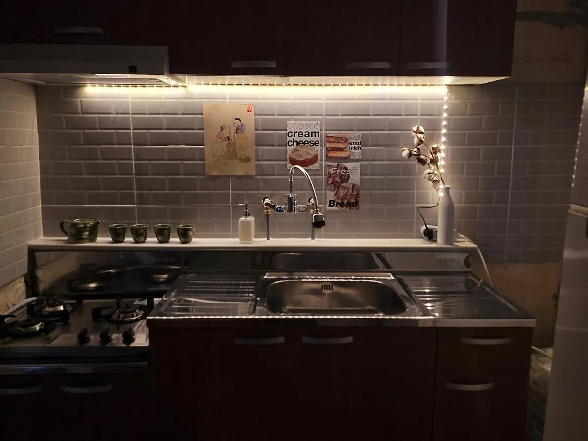Apartamento #Private Hanok #Korea University Station #3Rooms #Barbecue #Rooftop Sunbed Seul