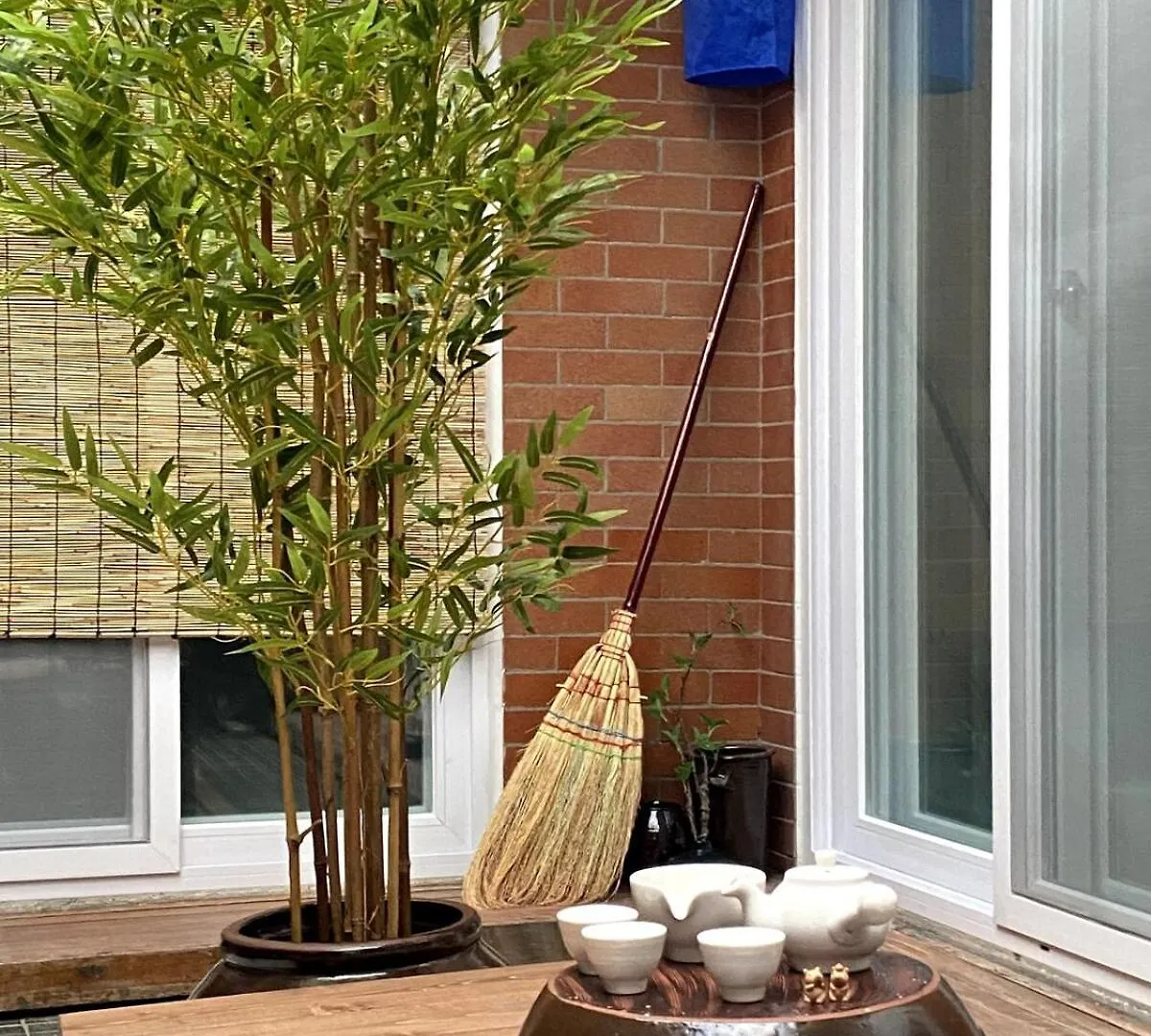 Apartamento #Private Hanok #Korea University Station #3Rooms #Barbecue #Rooftop Sunbed Seul Coreia do Sul